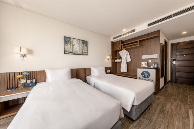  Phòng Excutive Partial Twin